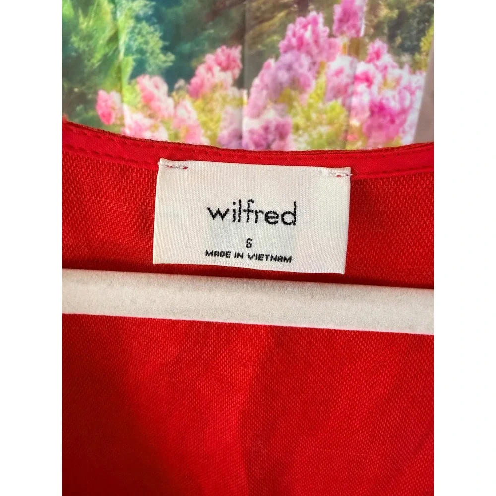 Wilfred aritzia jumpsuit